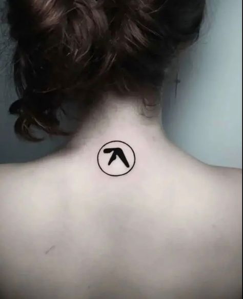 Apex Twin, Twin Tattoos, Aphex Twin, Poke Tattoo, Future Style, Piercing Tattoo, First Tattoo, Mini Tattoos, Body Mods