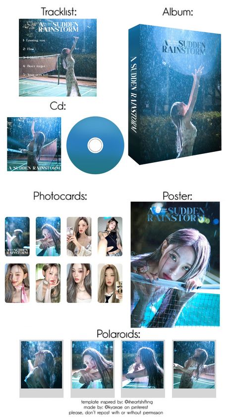 Fake Album Cover Kpop Soloist, Soloist Album Cover Dr, Iheartshifting Template, Kpop Fan Made Album Cover, Shifting Album Covers Kpop, Kpop Albums Fanmade, Kpop Albums Ideas, Solo Album Kpop Dr, Album Cover Ideas Kpop