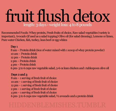 When you hit plateaus to help jump start weight loss.. This is a headache waiting to happen. Its only 3 days, with light walking or swimming would be a great little jumpstart to a big diet! Dry Fasting, Fruit Detox, Feeling Under The Weather, Diet Challenge, 7 Hours, Detox Diet, I Work Out, Detox Drinks, Get In Shape