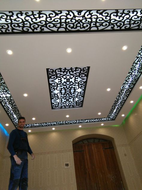 Mdf Ceiling, Wooden Ceiling Designs, Simple False Ceiling Design, Sealing Design, Gypsum Ceiling Design, Wooden Ceiling Design, Fall Ceiling, Pvc Ceiling Design, Interior Ceiling Design