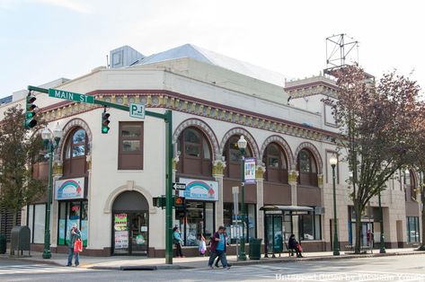 An Architectural Walking Tour Guide to Downtown New Rochelle | Untapped Cities New Rochelle New York, New Rochelle, Upstate New York, The Train, Walking Tour, Historical Sites, Train Station, Tour Guide, Step By Step