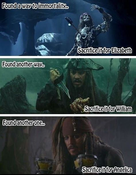 Pirates of the Caribbean Pirates Of Carribean, Jack Sparrow Funny, Captain Jack Sparrow Quotes, A Pirates Life For Me, Jack Sparrow Quotes, Young Quotes, Kaptan Jack Sparrow, Pirates Life, Movie Memes