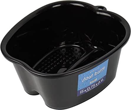 Amazon.ca : foot soak pedicure bath Pedicure Bowls, Foot Pedicure, Home Spa Treatments, Blue Beauty, Foot Soak, Foot Spa, Foot Bath, Bath Soak, Spa Kit