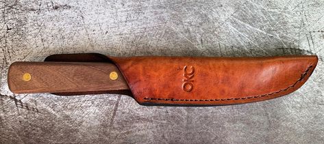 Old Hickory Hunting Knife Old Hickory Knives, Ontario Knife, Glen Keane, Pie In The Sky, Leather Craft Patterns, Old Hickory, Butcher Knife, Popular Kitchens, Camp Knife