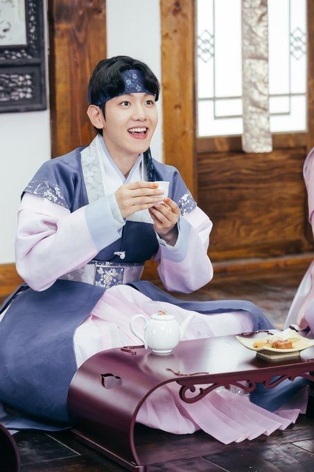 Baekhyun | EXO | Byun Baekhyun | Moon lovers |Hyunee 'ㅅ' Baekhyun Scarlet Heart, Baekhyun Moon Lovers, Moon Lovers Drama, Sehun And Luhan, Exo Album, Scarlet Heart, Exo Xiumin, Moon Lovers, Lee Joon