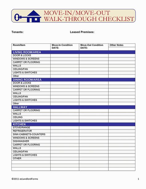 free moveinmoveout walkthrough checklist  ez landlord forms rental walk through checklist template samples Move Out Checklist, Moving Out Checklist, Real Estate Investing Rental Property, Real Estate Forms, Rental Property Investment, Rental Property Management, Rental Application, Income Property, Moving Checklist