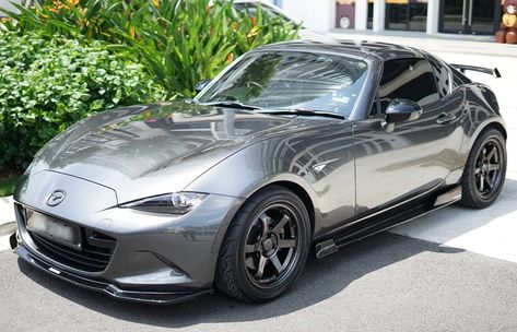 Knight Sports body kit for MX5 ND Miata Nd Miata Rf, Mx5 Nd Rf, Mazda Mx5 Nd, Nd Miata, Miata Build, Miata Mods, Miata Nd, Mx5 Nd, Mazda Roadster