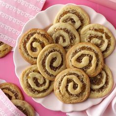 Secret Cookie Recipe, Pinwheel Cookies Recipe, Swirl Cookies, Pinwheel Cookies, Homemade Apple Pies, Coconut Cookies, Grandmas Recipes, Spice Cookies, Classic Cake