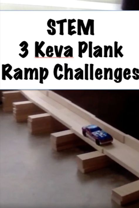 STEM activity and lesson plan for students in Kindergarten through fifth grade Keva Plank Challenges, Keva Planks, Stem Club, Stem Activity, Plank Challenge, Fifth Grade, Stem Activities, Lesson Plan, Lesson Plans