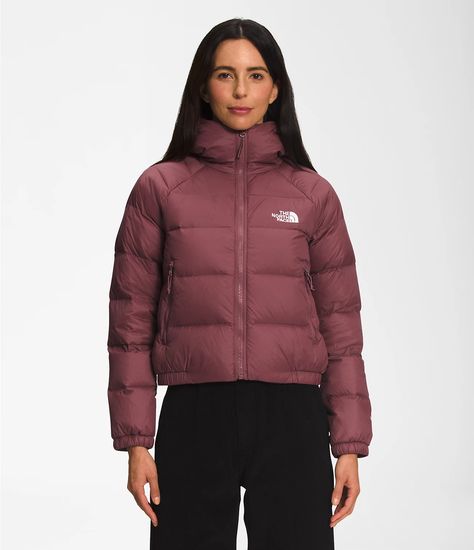 North Face Hydrenalite, North Face Outfits, Wild Ginger, Cropped Puffer Jacket, Jacket Parka, Double Breasted Jacket, Shearling Coat, Down Parka, North Face Jackets