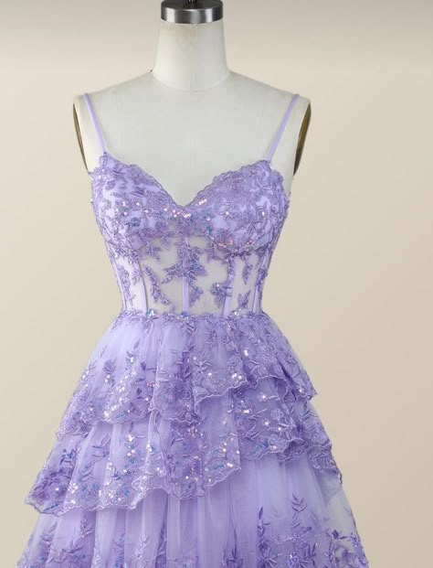 It is longer but i made the screen shorter Quinceanera Court Dresses, 8th Grade Prom Dress, Rapunzel Quinceanera, Quinceanera Court, 8th Grade Prom Dresses, Short Princess Dress, 8th Grade Prom, Grade 8 Grad, Wattpad Outfits