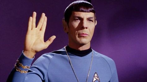 Leonard Nimoy Rewrote Spock's History With One Line In Star Trek VI Star Trek Vi, New Zombie, Stephen King Movies, Fan Theories, Sir Arthur Conan Doyle, Leonard Nimoy, Arthur Conan, Star Trek Universe, Conan Doyle