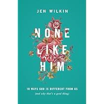 Jen Wilkin, Attributes Of God, Stay Young, Book Of The Month, Let God, Christian Books, Heavenly Father, God Is, Reading Online