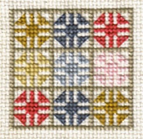 Cross Stitch Quilt, Friendship Quilt, Counted Cross Stitch Patterns Free, Geek Cross Stitch, Unique Cross Stitch, Cross Stitch Geometric, Easy Cross Stitch Patterns, Cross Stitch Freebies, Cross Stitch Cards