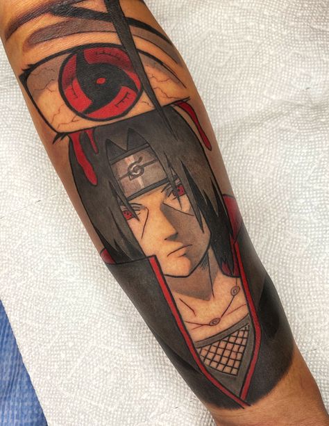 Itachi Forearm Tattoo, Itachi Sharingan Tattoo, Uchiha Itachi Tattoo, Itachi Uchiha Tattoo Design, Sharingan Tattoo Ideas, Itachi Tattoos, Itachi Tattoo Ideas, Sharingan Tattoo, Itachi Tattoo