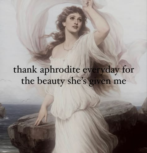 Aphrodite Cabin, Cabin 10, Lady Aphrodite, Aphrodite Aesthetic, Goddess Aphrodite, Aphrodite Goddess, Greek Gods And Goddesses, Goddess Energy, Goddess Of Love