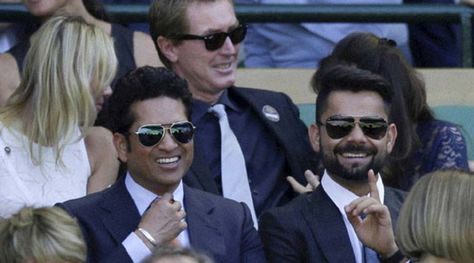 Sachin tendulkar, Virat Kohli, Tendulkar batting, Kohli fifty, Sachin Virat, sports news, sports, cricket news, Cricket Sachin Tendulkar Quotes, Special Birthday Wishes, Virat Kohli Wallpapers, Cricket Wallpapers, Sachin Tendulkar, Cricket Sport, Anushka Sharma, Latest Sports News, Cricket Team