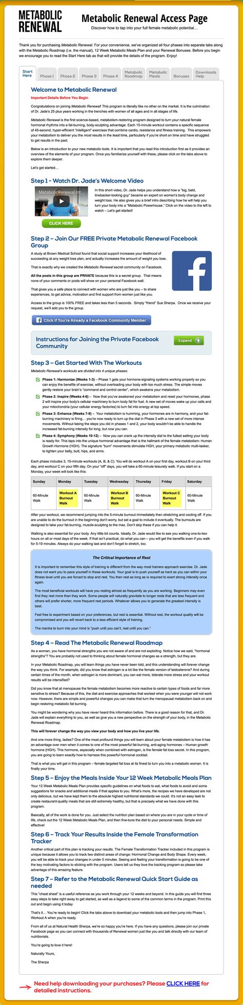 Metabolic Renewal Diet Type 5, Metabolic Renewal Type 6, Metabolic Workout, Metabolic Renewal, Metabolic Workouts, Metabolism Foods, Beachbody Programs, Beachbody Workouts, Metabolic Diet