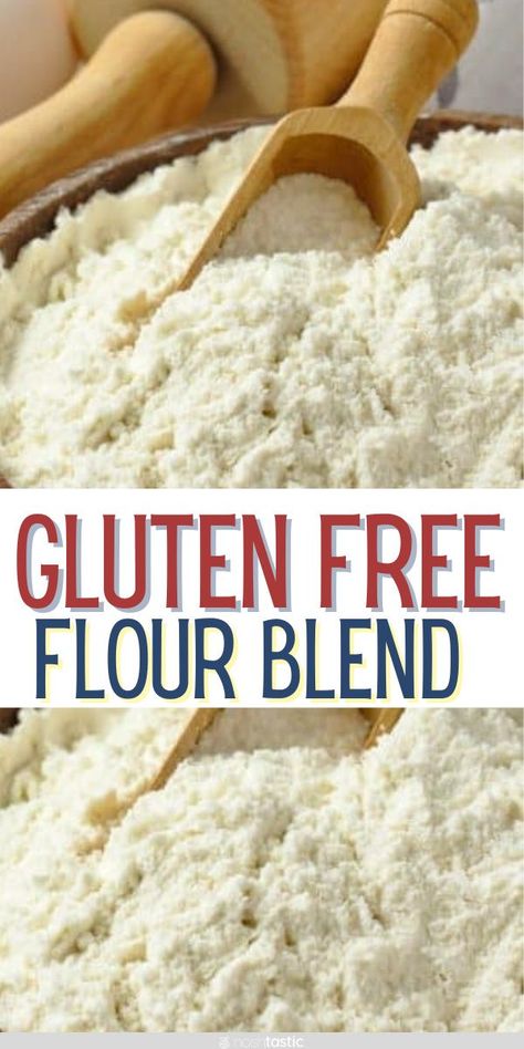 Gluten Free Flour Mix Recipe, Gluten Free All Purpose Flour, All Purpose Flour Recipes, Gluten Free Bread Flour, Gluten Free Flour Recipe, Gluten Free Flour Mix, Pan Sin Gluten, Gluten Free Sourdough, Sans Gluten Sans Lactose