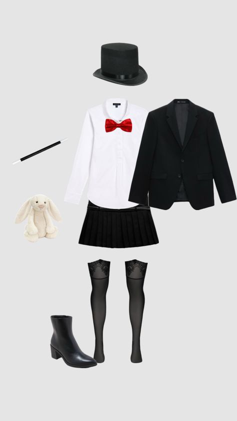 magician costume Magic Themed Costumes, Magician Costume Women, Job Costumes, Magician Outfit, Magician Costume, Pretty Halloween Costumes, Pretty Halloween, Halloween 2024, Cool Halloween Costumes