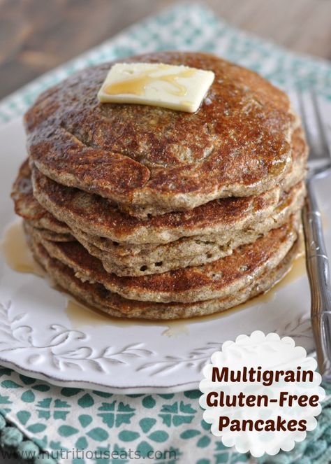 Multigrain Pancakes, Homemade Oreos, Dessert Homemade, Gf Breakfast, Gluten Free Recipes For Breakfast, Gluten Free Pancakes, Best Gluten Free Recipes, Oreo Dessert, Grain Free Recipes