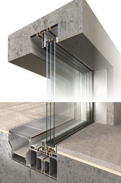 Rammed Earth, Lan Can, Inside And Outside, Building Construction, Architecture Model, 인테리어 디자인, Architecture Drawing, Architecture Details, Interior Details