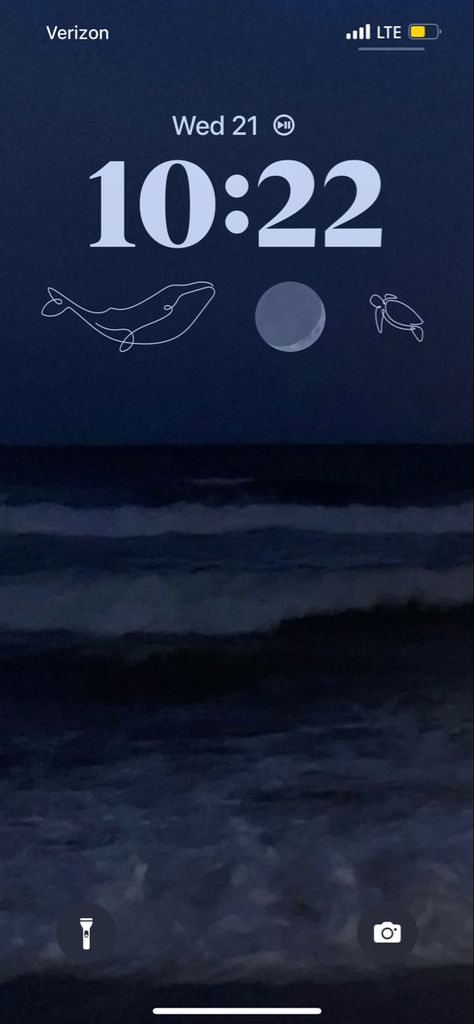 whale and turtle are from “themify” app !! Whale Lockscreen, 3d Wallpaper, Whales