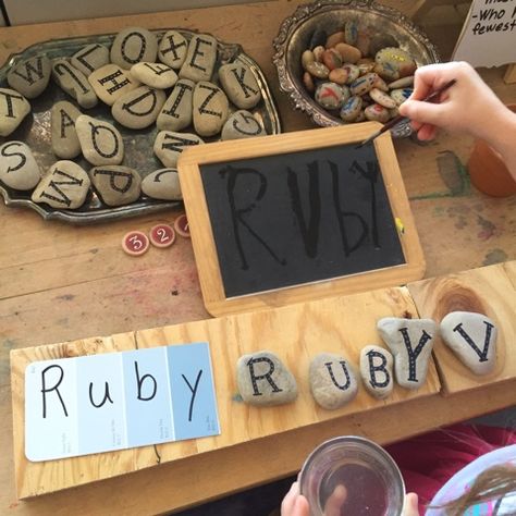 Inquiring Minds: Mrs. Myers' Kindergarten: Our Kite Inquiry: Learning About Perseverance Reggio Emilia Classroom, Kindergarten Names, Preschool Names, Reggio Inspired Classrooms, Reggio Classroom, Writing Area, Name Activities, Preschool Writing, Preschool Literacy