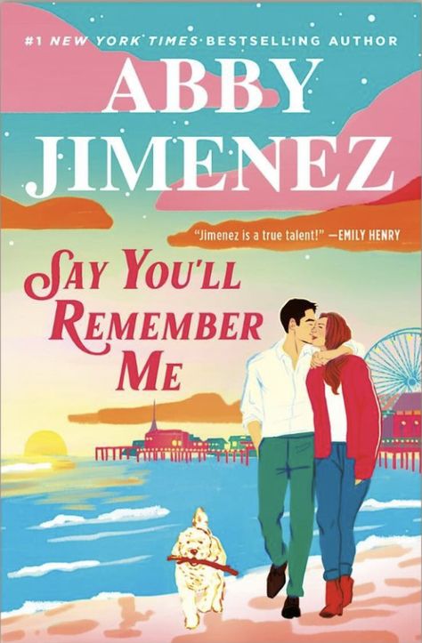 Say You'll Remember Me Say You'll Remember Me, Abby Jimenez, Tbr Books, Romcom Books, Pretty Books, Friend Zone, Nora Roberts, Dan Brown, Book Recs