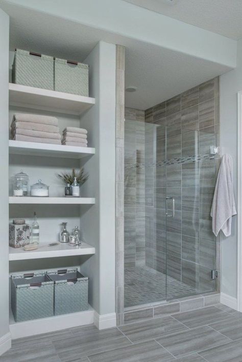 Basement Bathroom Remodel, Small Shower Room, Basement Bathroom Remodeling, Bathroom Remodel Ideas, Bathroom Remodel Shower, Bathroom Remodel Designs, Basement Bathroom, Shower Remodel, Bathroom Remodel Master