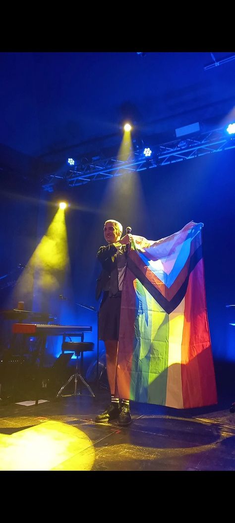 Wrabel The Village, Half Alive Wallpaper, Josh Taylor Half Alive, Half Alive Aesthetic, Half Alive Band, Half Alive, Josh Taylor, Pride Flag, Pride Flags