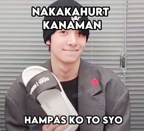 Funny enhypen meme So Hurt, Funny Text Pictures, Pick Up Line Jokes, Tagalog Quotes Hugot Funny, Funny Quotes Tumblr, Filo Memes, Funny Yugioh Cards, Funny Words To Say, Filipino Memes