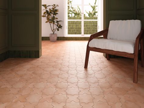 Saltillo Tile, Terracotta Floor, Zellige Tile, Spanish Tile, The Tile Shop, Kitchen Floor Tile, Terracotta Tiles, Bathroom Floor Tiles, Design Your Dream House