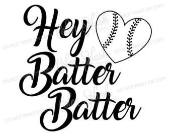 Hey batter batter svg | Etsy Arrow Silhouette, Hey Batter Batter, Vine Font, Silhouette Cameo Files, Dragon Silhouette, Silhouette Vinyl, Silhouette Free, Cricut Projects Vinyl, Monogram Fonts