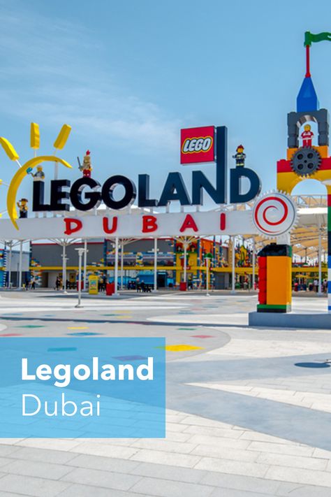 Dubai Amusement Park, Legoland Dubai, Teal Makeup, Dubai Resorts, Dubai Trip, Lego Land, Dubai Holidays, Miniature Models, Luxury Car Rental