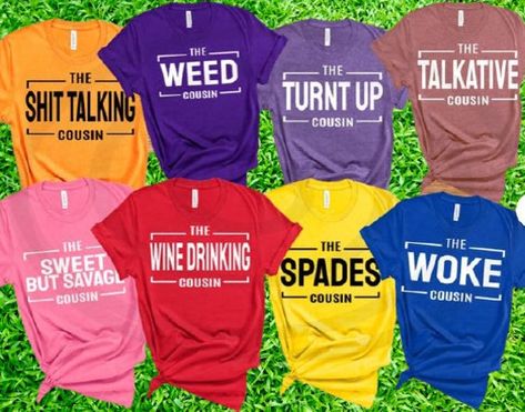 Funny family reunion shirts