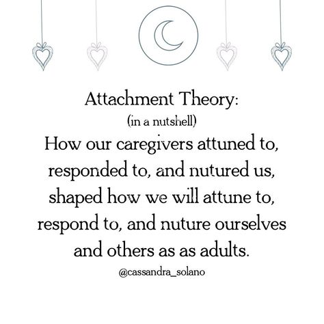 Attachment Theory Relationships, Teacher Attachment, Attachment Quotes, Conscious Relationship, Attachment Theory, Relationship Coach, Grad School, Psychiatry, Prayer Journal