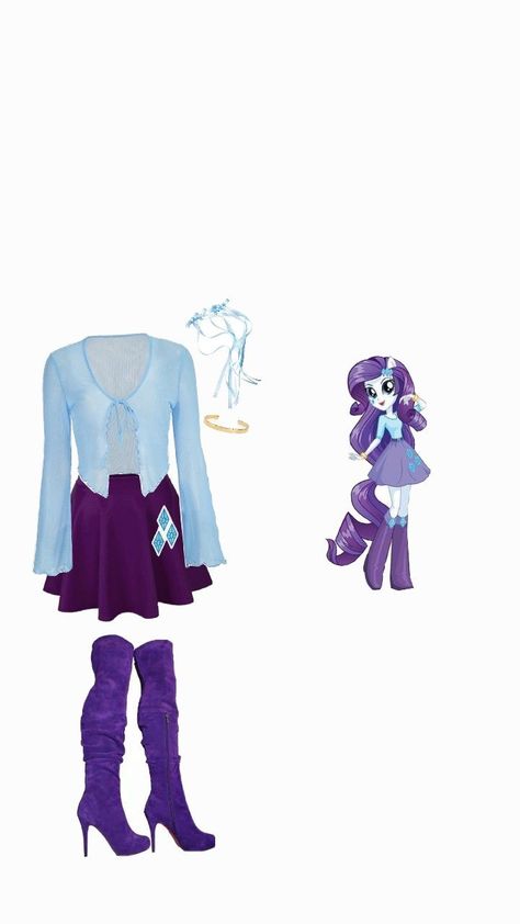 Rarity Costume, Rarity, Halloween Costume, Halloween Costumes, Halloween