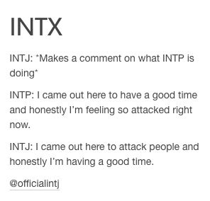 This appeals to the meanest aspects of my INTJ personality and made me laugh, but thankfully I don't actually do this as much these days... Raine Aesthetic, Intj Things, Mbti Enneagram, Intj Humor, Mbti Intj, Mbti Type, Intp Personality Type, Intj T, Intj And Infj