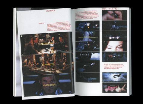 QUENTIN TARANTINO — BOOK on Behance Film Book Design, Film Magazine Layout, Film Magazine, Film Images, Presentation Layout, Typography Layout, Typography Poster Design, Brand Magazine, Editorial Layout