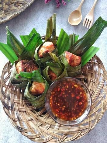 Ayam Thailand, Dada Ayam, Ayam Goreng, Indonesian Food, Food Plating, Green Beans, Jam, Thailand, Plating