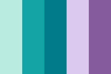 Mermaid Color Branding 2020 Color Palette Mermaid Pallet Color Palettes, Dreadlock Ideas, Little Mermaid Bathroom, Ariel Color, Procreate Color Palettes, Color Branding, Procreate Color Palette, Mermaid Images, Mermaid Painting