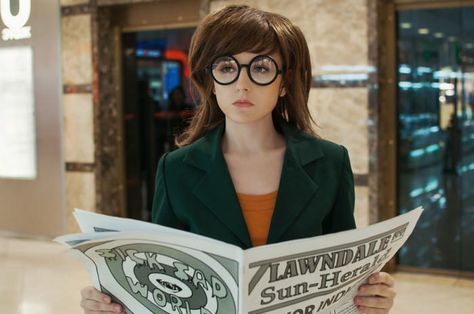 Daria Costume, Daria Cosplay, Daria Quotes, Crazy Cosplay, Jane Lane, Daria Mtv, Daria Morgendorffer, Right In The Childhood, Awesome Cosplay