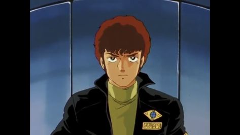 #gundam #zetagundam #mobilesuitgundam #combat #kamillebidan #japanese #show #anime #amuro #amuroray #character Gundam Zeta, Amuro Ray, Japanese Show, Zeta Gundam, Mobile Suit, Soft And Gentle, Gundam, Make You Smile