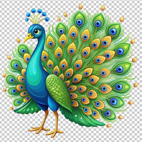 Images Of Peacock, Peacock Drawing Images, Peacock Template, Peacock Cartoon, Peacock Png, Grass Photoshop, Peacock Portrait, Hanfu Pattern, Peacock Graphic