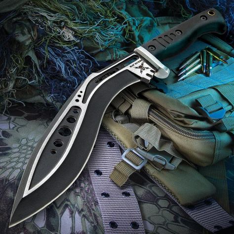 Ancient Designs, Cool Knives, Fixed Blade Knife, Genuine Leather Belt, Tactical Gear, Stainless Steel, Sports, Black, Design