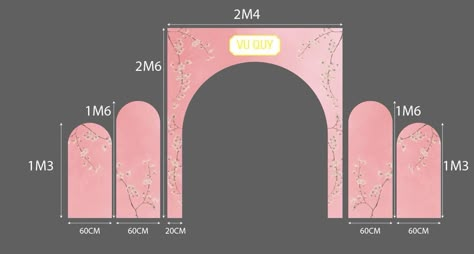 Diy Backdrop Stand, Diy Floral Decor, Diy Photo Backdrop, Booth Wedding, Backdrop Frame, Diy Wedding Backdrop, Wedding Stage Design, Wedding Backdrop Design, Event Props