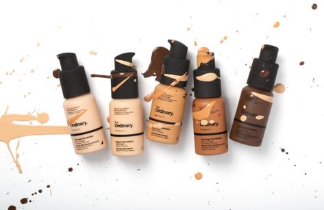 The Ordinary Colours Foundation to Launch at Ulta – WWD Ordinary Makeup, Catalog Design Layout, Body Foundation, Beauty Influencer, Catalog Design, Kat Von, Vegan Beauty, Beauty Industry, Ulta Beauty