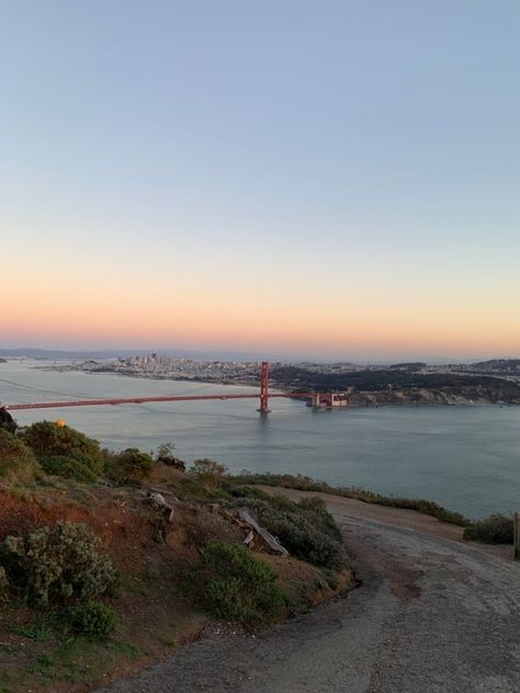 Bay Area Aesthetic, City Girl Life, San Francisco Sunset, San Francisco Aesthetic, Aesthetic Usa, San Francisco Beach, California Bay Area, 2023 Aesthetic, Bay Area California