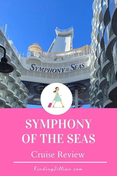 Symphony Of The Seas, Royal Caribbean Ships, Ship Decor, Cruise Planning, Packing For A Cruise, Alaskan Cruise, The Oasis, Royal Caribbean Cruise, Cruise Port